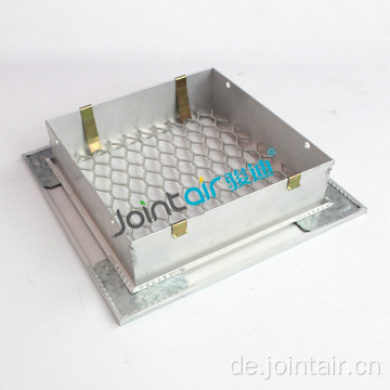 Deckenableitungs-Aluminium-Mesh-Luftgrillen